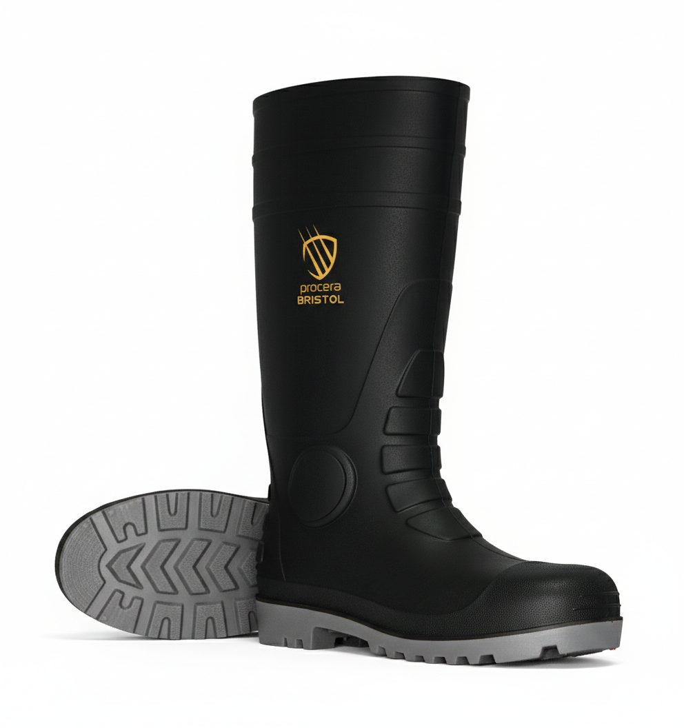 PVC ZAŠTITNE ČIZME BRISTOL S5