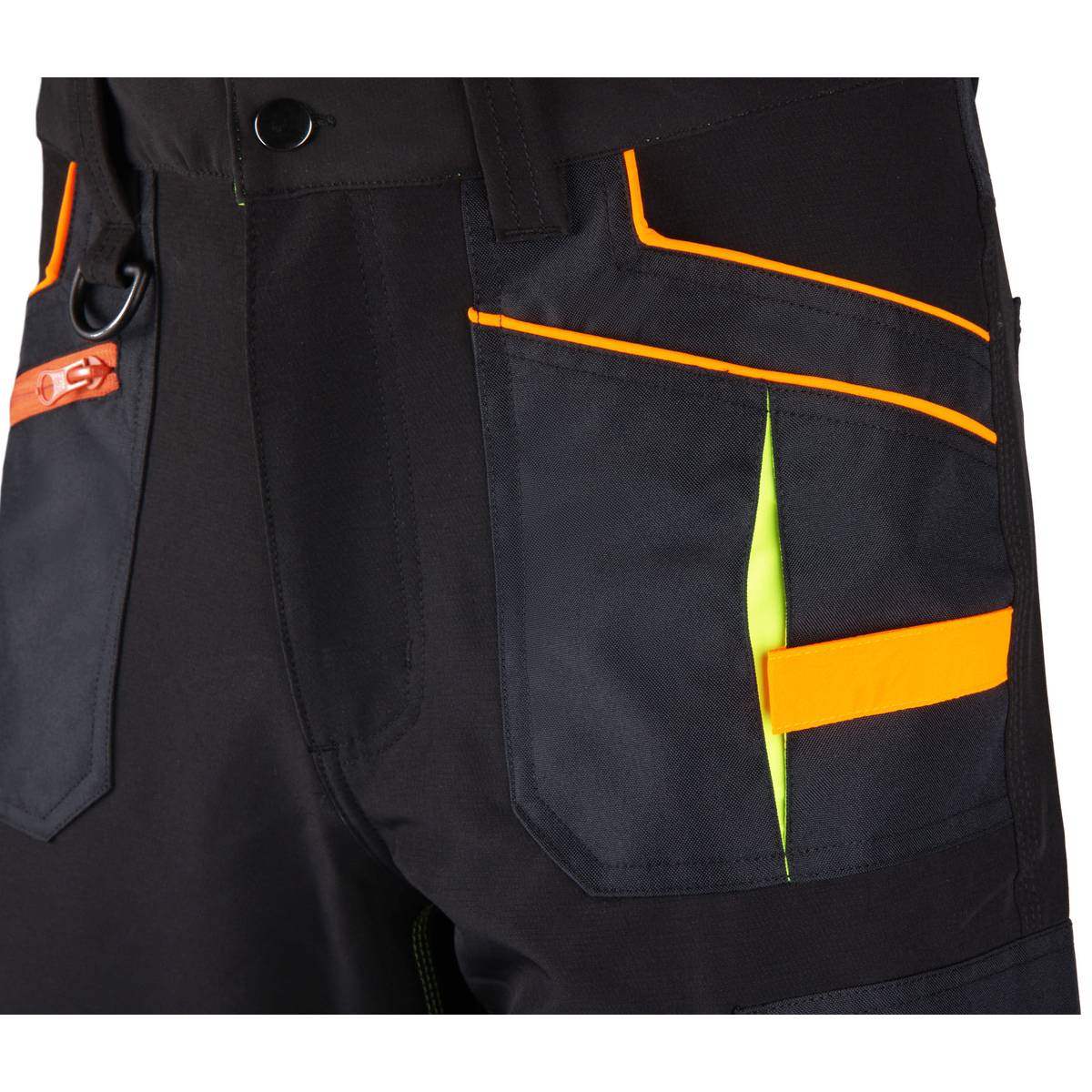 OPTIFIT HLAČE S ELASTINOM